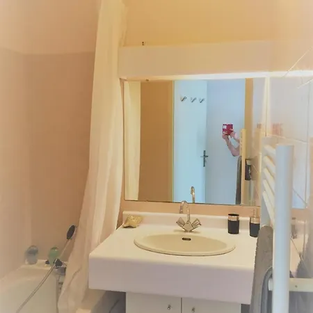 アパート Domaine Prive, , Piscine, Jacuzzi, Joli