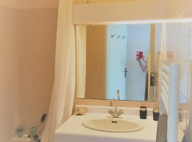 Apartamento Domaine Privé, , Piscine, Jacuzzi, Joli