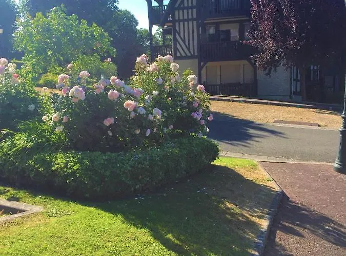 Domaine Privé, , Piscine, Jacuzzi, Joli Deauville
